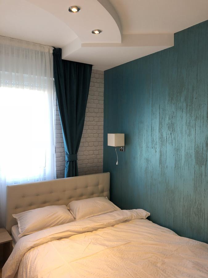 5 Stars Apartment With Free Garage Place Нови-Сад Экстерьер фото