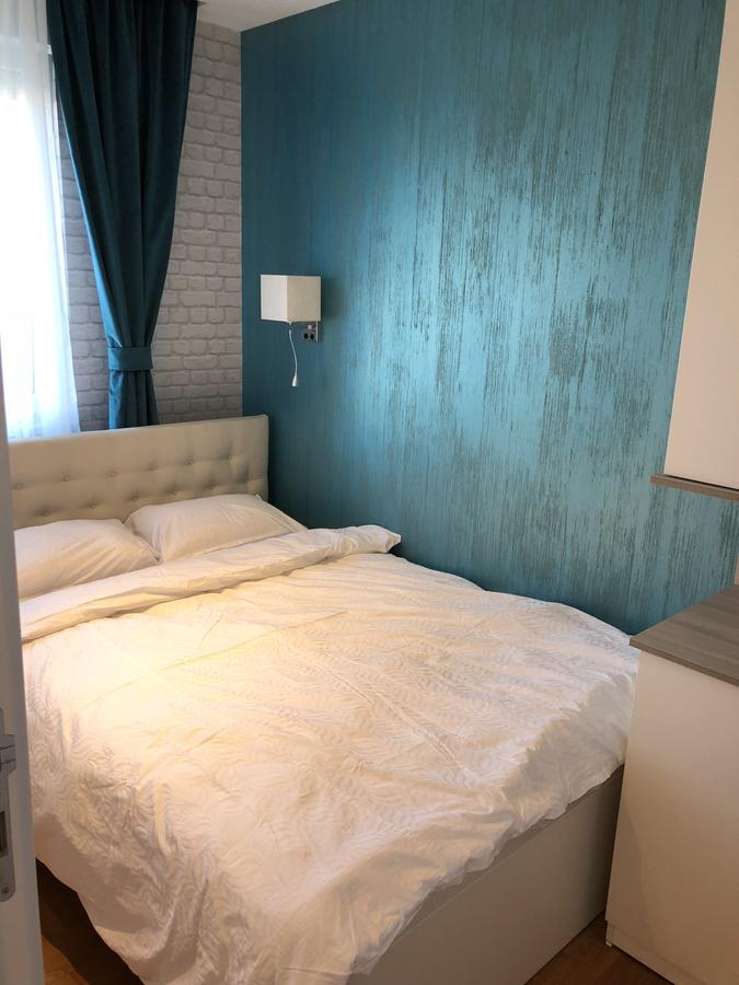 5 Stars Apartment With Free Garage Place Нови-Сад Экстерьер фото