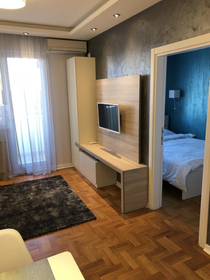 5 Stars Apartment With Free Garage Place Нови-Сад Экстерьер фото