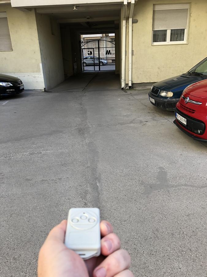 5 Stars Apartment With Free Garage Place Нови-Сад Экстерьер фото