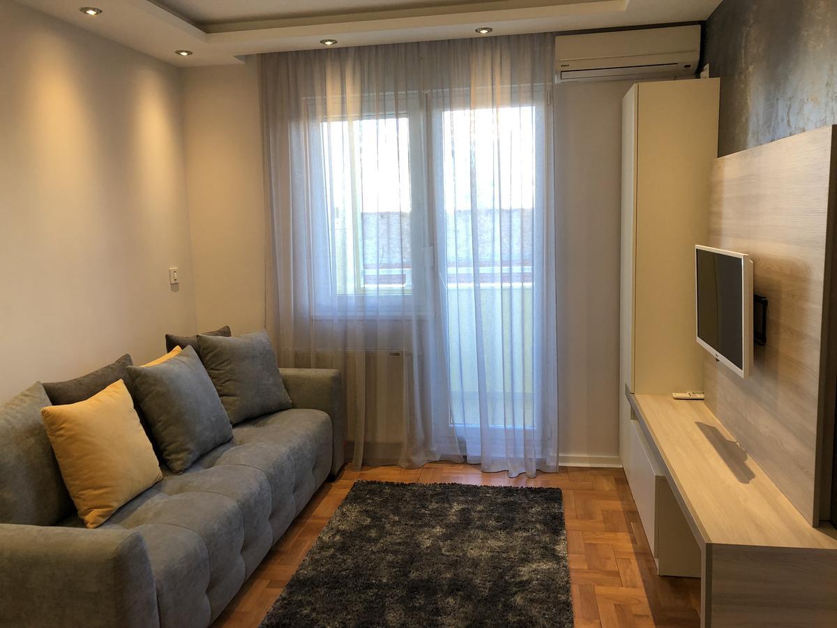 5 Stars Apartment With Free Garage Place Нови-Сад Экстерьер фото