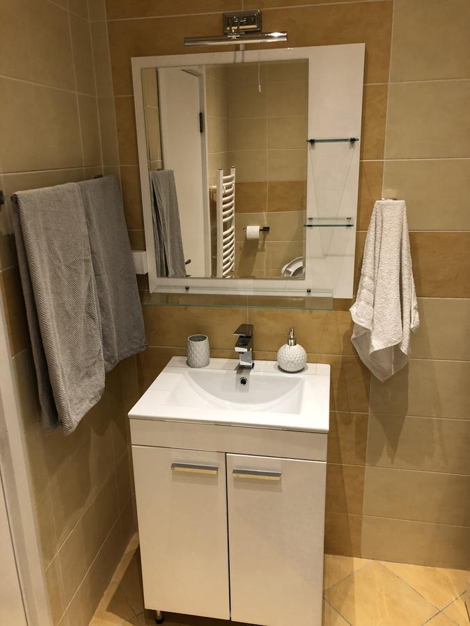 5 Stars Apartment With Free Garage Place Нови-Сад Экстерьер фото