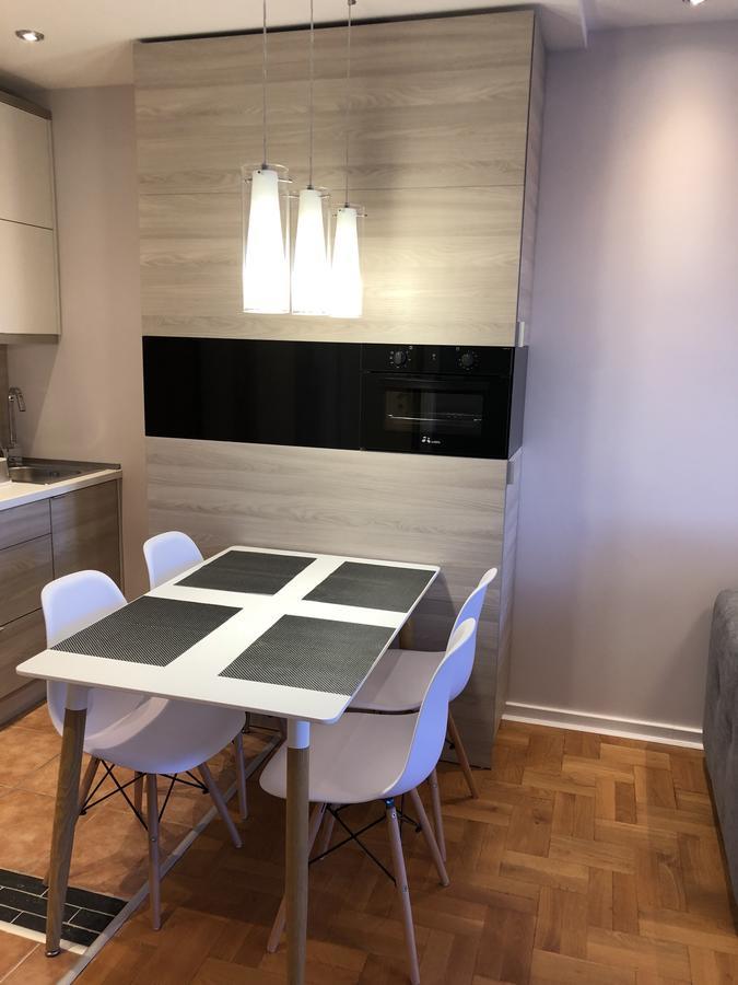 5 Stars Apartment With Free Garage Place Нови-Сад Экстерьер фото